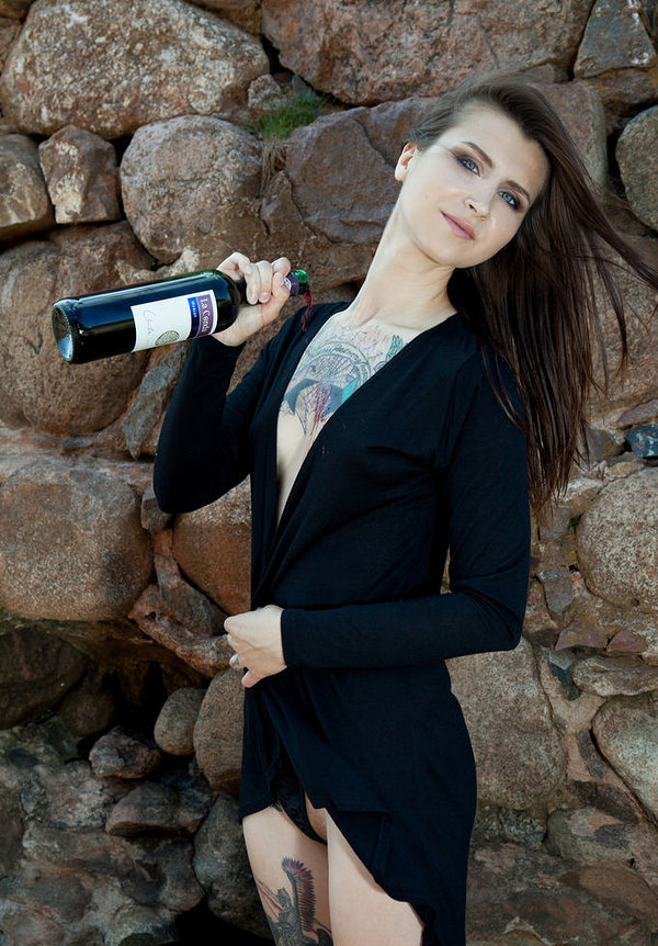 Альвина, 23 года, 1 размер груди