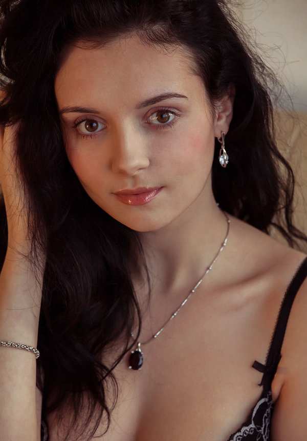 Эмма, 32 года, 3 размер груди